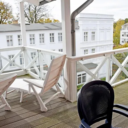 Apartment Sonneck, App 17 *