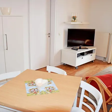 Villa Sonneck, App 17 - Bade- & Erlebniswelt Taeglich Inklusive Apartman