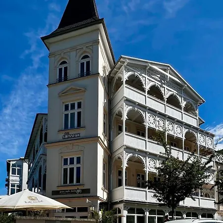 Sonneck, App 17 Apartman Sellin