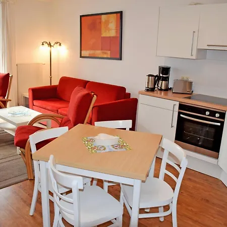 Apartman Villa Sonneck, App 17 - Bade- & Erlebniswelt Taeglich Inklusive