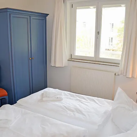 Villa Sonneck, App 17 - Bade- & Erlebniswelt Taeglich Inklusive * Sellin