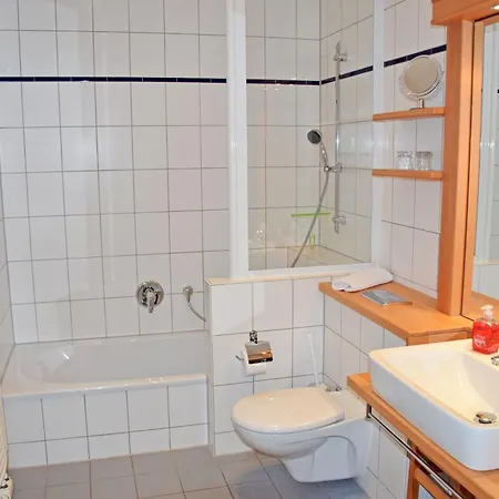 Villa Sonneck, App 17 - Bade- & Erlebniswelt Taeglich Inklusive Apartman Sellin