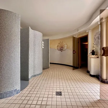 Villa Sonneck, App 17 - Bade- & Erlebniswelt Taeglich Inklusive