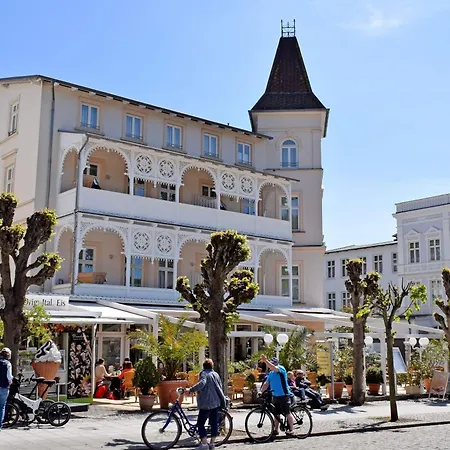 Apartman Villa Sonneck, App 17 - Bade- & Erlebniswelt Taeglich Inklusive *
