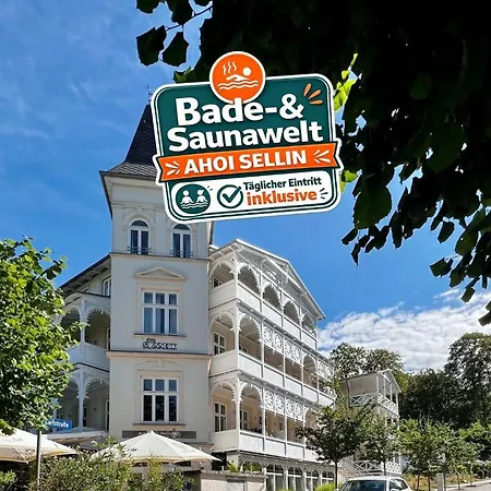 Apartman Villa Sonneck, App 17 - Bade- & Erlebniswelt Taeglich Inklusive *