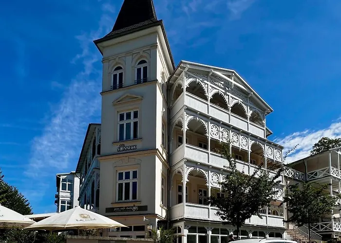 Sonneck, App 17 דירה Sellin (Rugen)