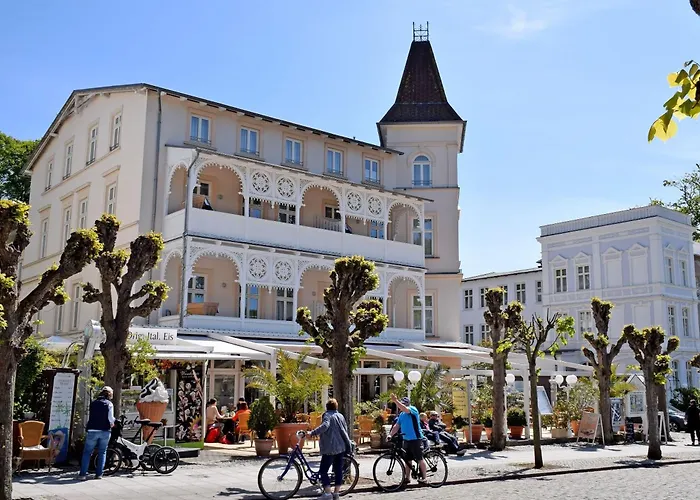 דירה Sonneck, App 17 *